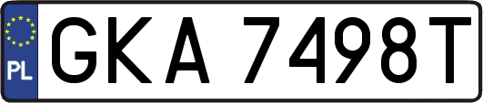 GKA7498T
