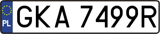 GKA7499R