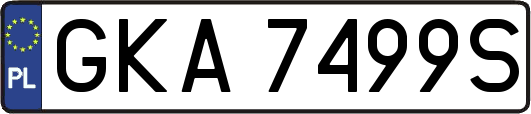 GKA7499S