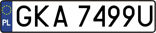 GKA7499U