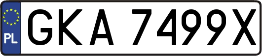 GKA7499X