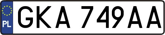 GKA749AA