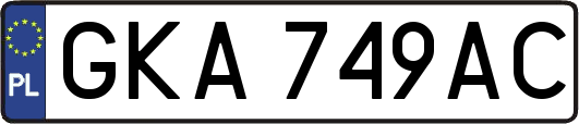 GKA749AC