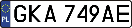 GKA749AE