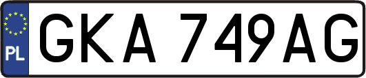 GKA749AG