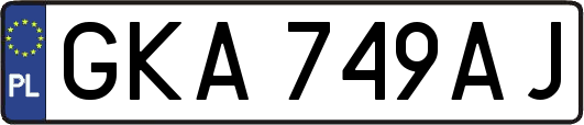 GKA749AJ