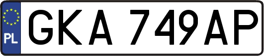 GKA749AP