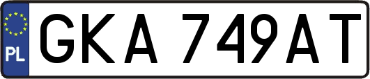 GKA749AT