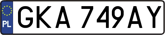 GKA749AY