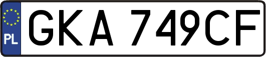 GKA749CF