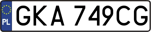 GKA749CG