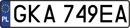 GKA749EA