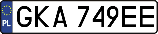 GKA749EE