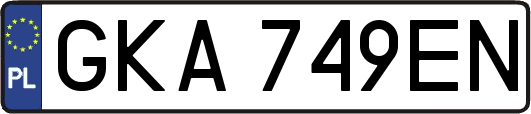 GKA749EN