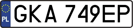 GKA749EP