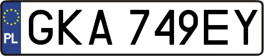 GKA749EY
