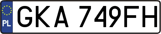 GKA749FH