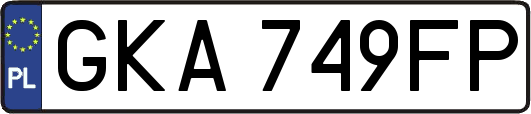 GKA749FP