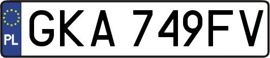 GKA749FV