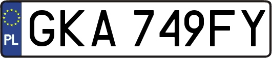 GKA749FY