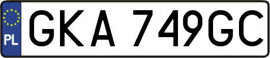 GKA749GC