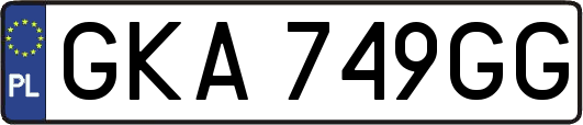 GKA749GG