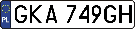 GKA749GH