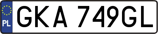 GKA749GL