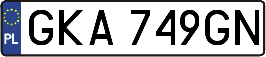 GKA749GN