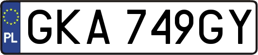 GKA749GY