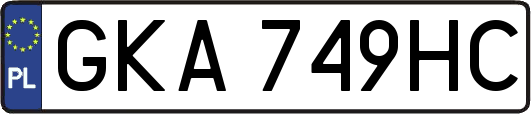 GKA749HC