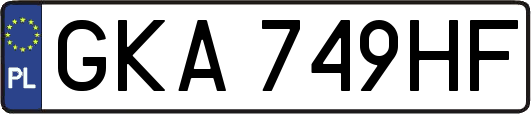 GKA749HF