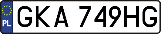 GKA749HG