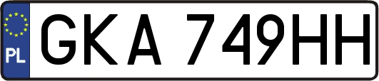 GKA749HH
