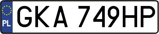 GKA749HP