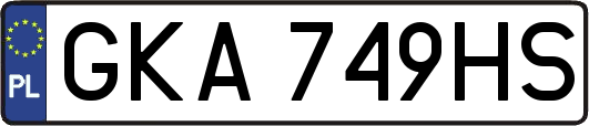 GKA749HS