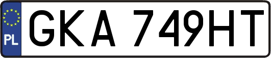 GKA749HT