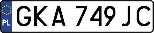 GKA749JC