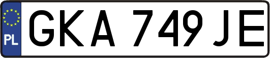 GKA749JE
