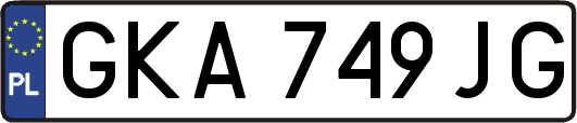 GKA749JG