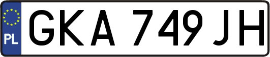 GKA749JH