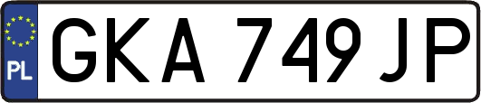 GKA749JP