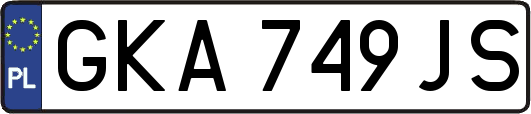 GKA749JS
