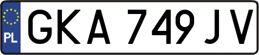 GKA749JV