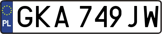 GKA749JW