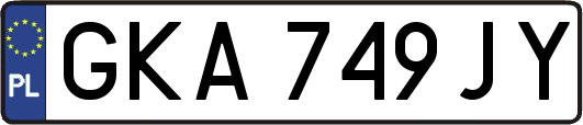 GKA749JY