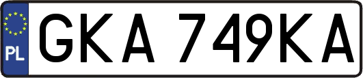 GKA749KA