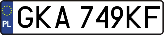 GKA749KF
