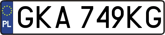 GKA749KG