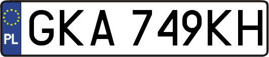 GKA749KH